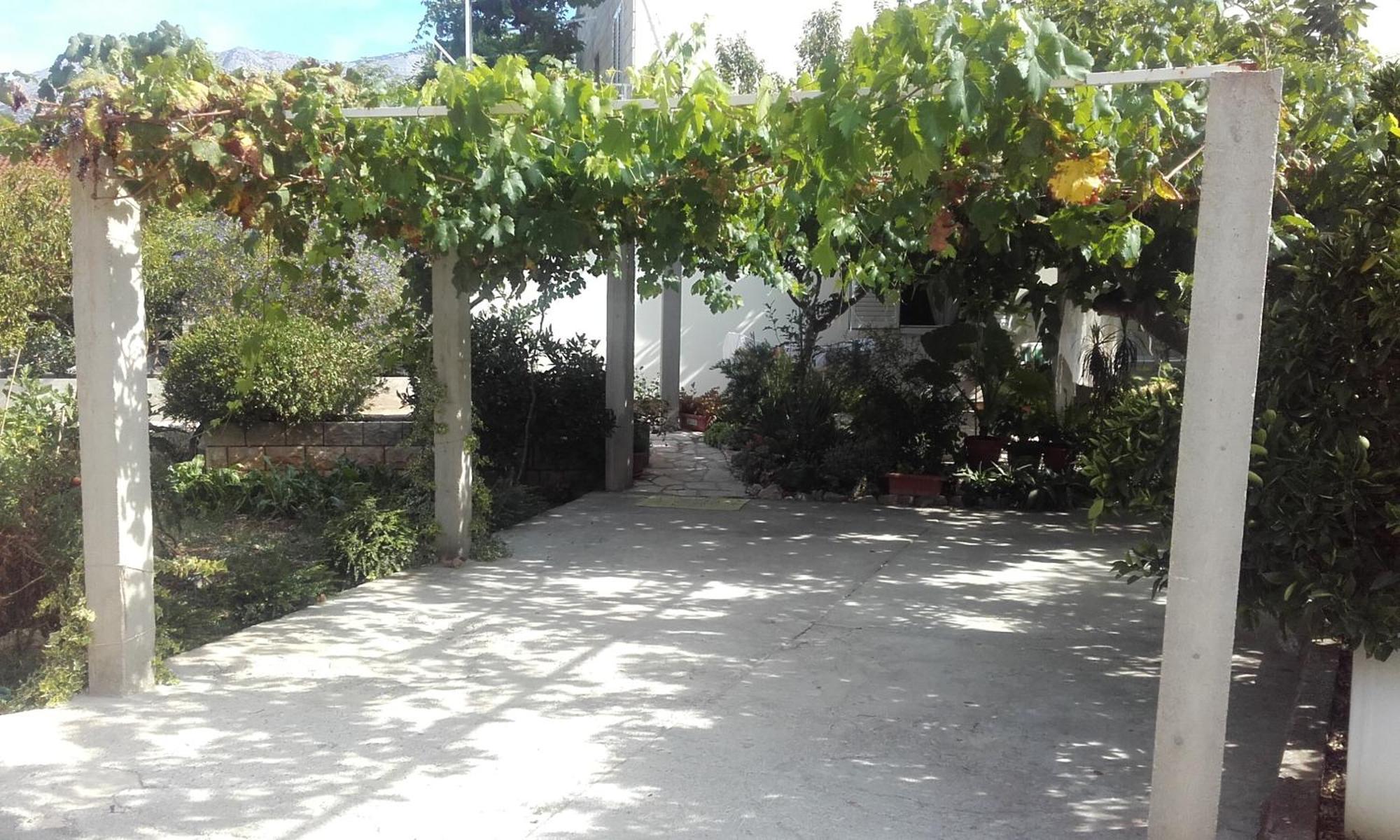 Apartman Lucija Korčula Extérieur photo