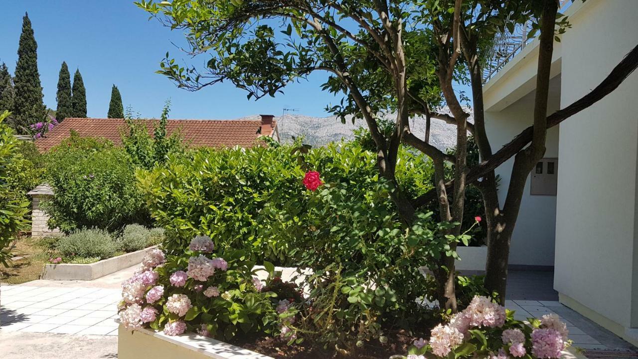 Apartman Lucija Korčula Extérieur photo